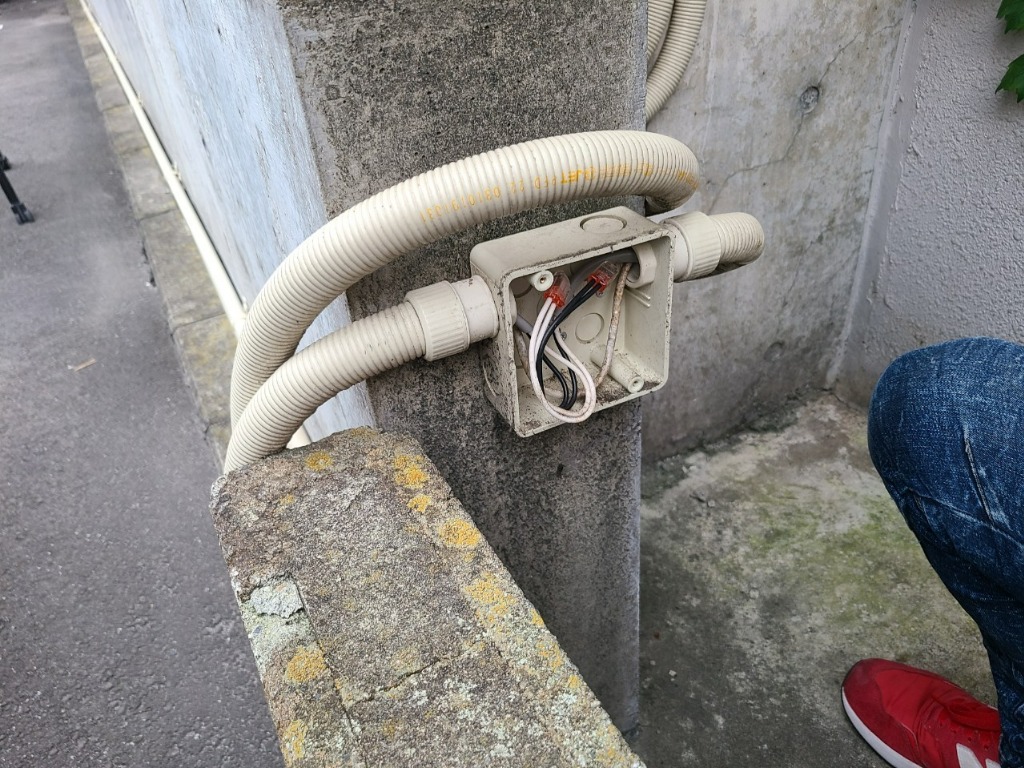 朝から(´;ω;｀)